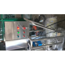 Detergente líquido de mistura de aço inoxidável do tanque 1000L que faz a máquina